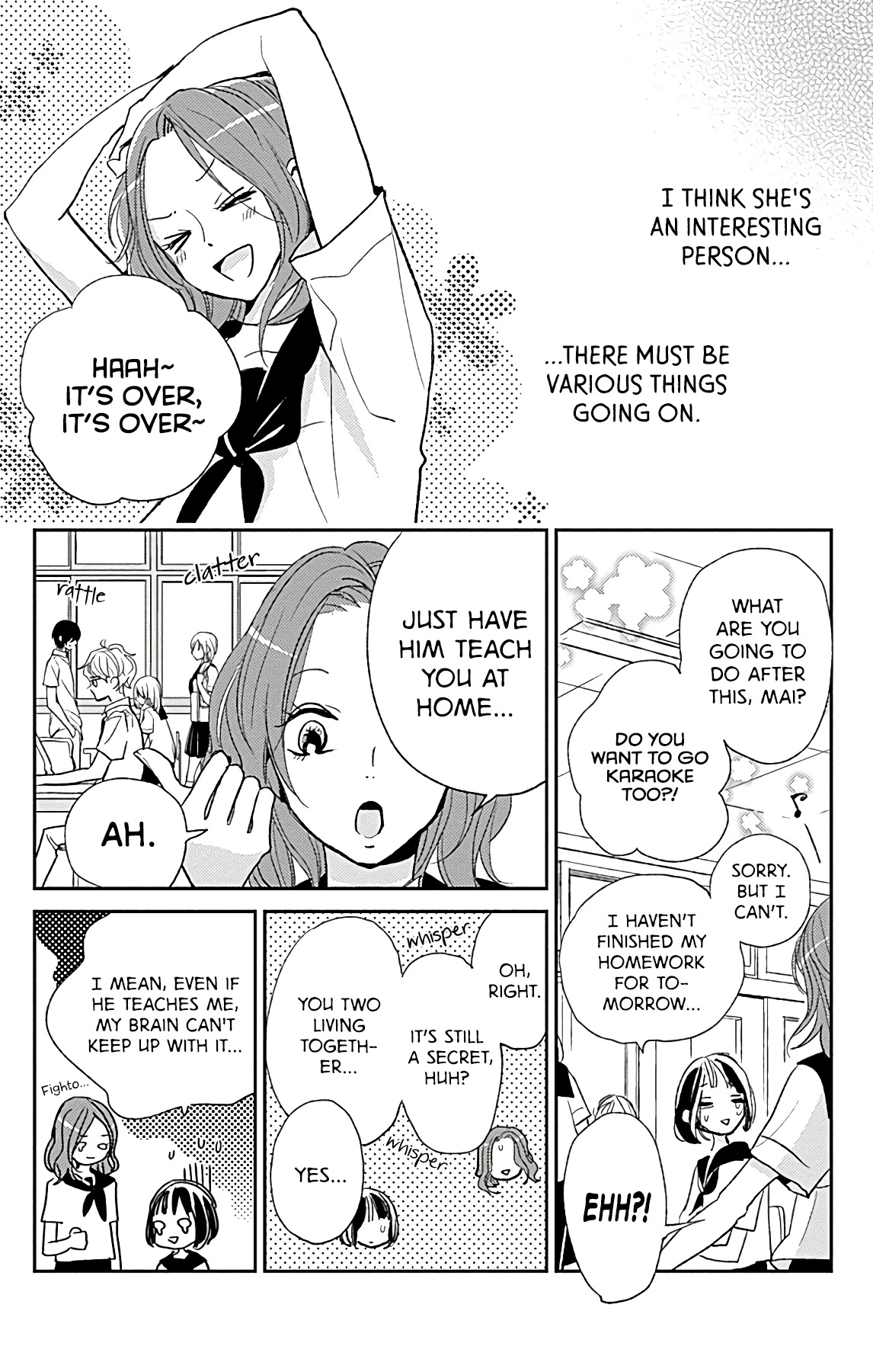 Kimi To Yuriika Chapter 9 #21