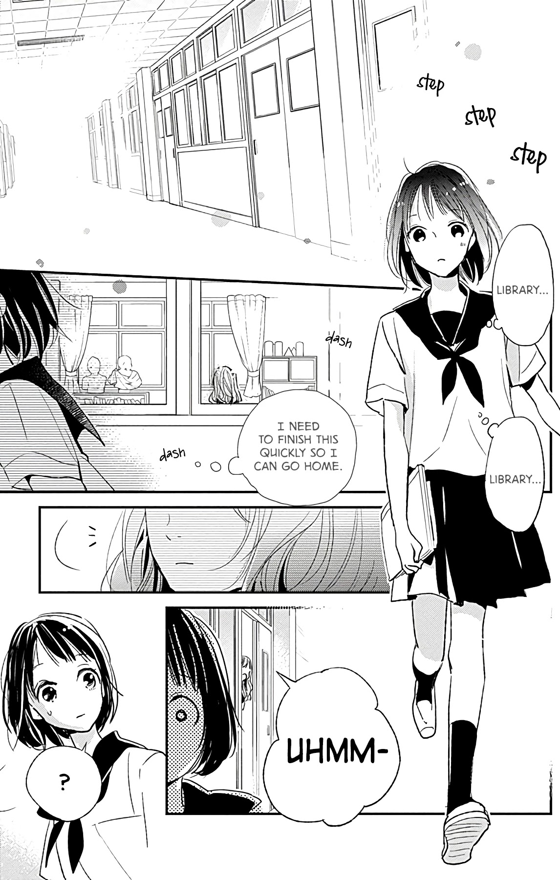 Kimi To Yuriika Chapter 9 #22