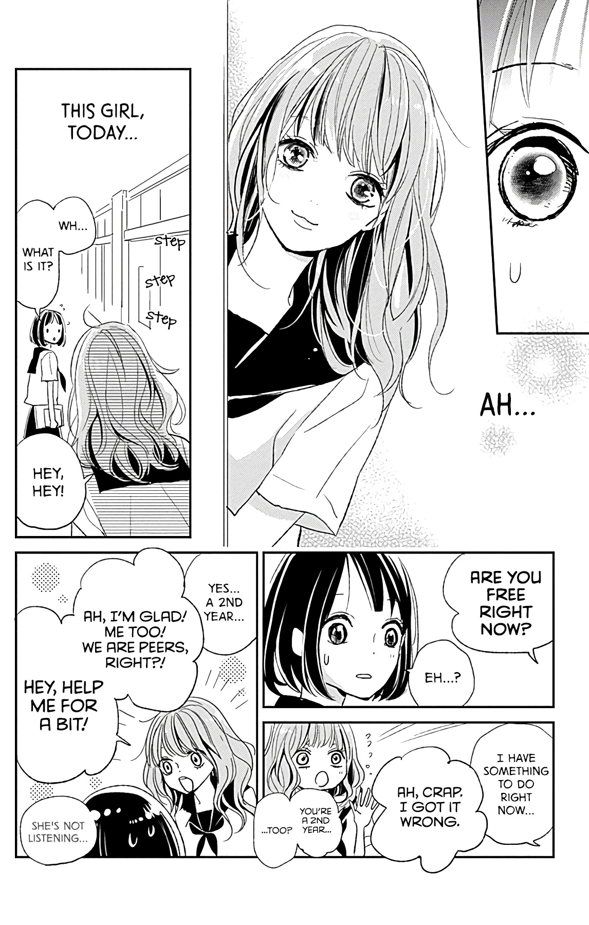 Kimi To Yuriika Chapter 9 #23