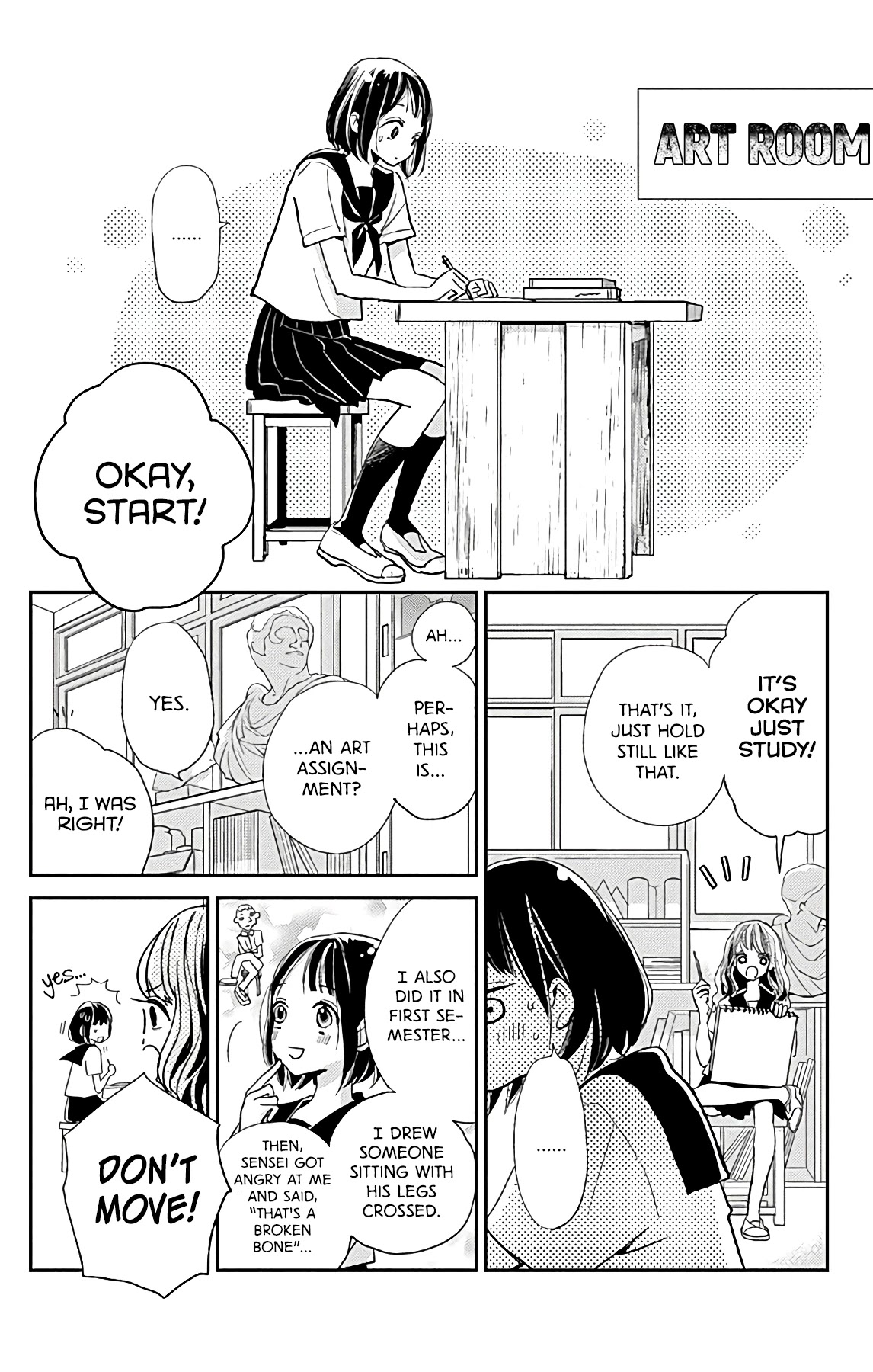 Kimi To Yuriika Chapter 9 #25