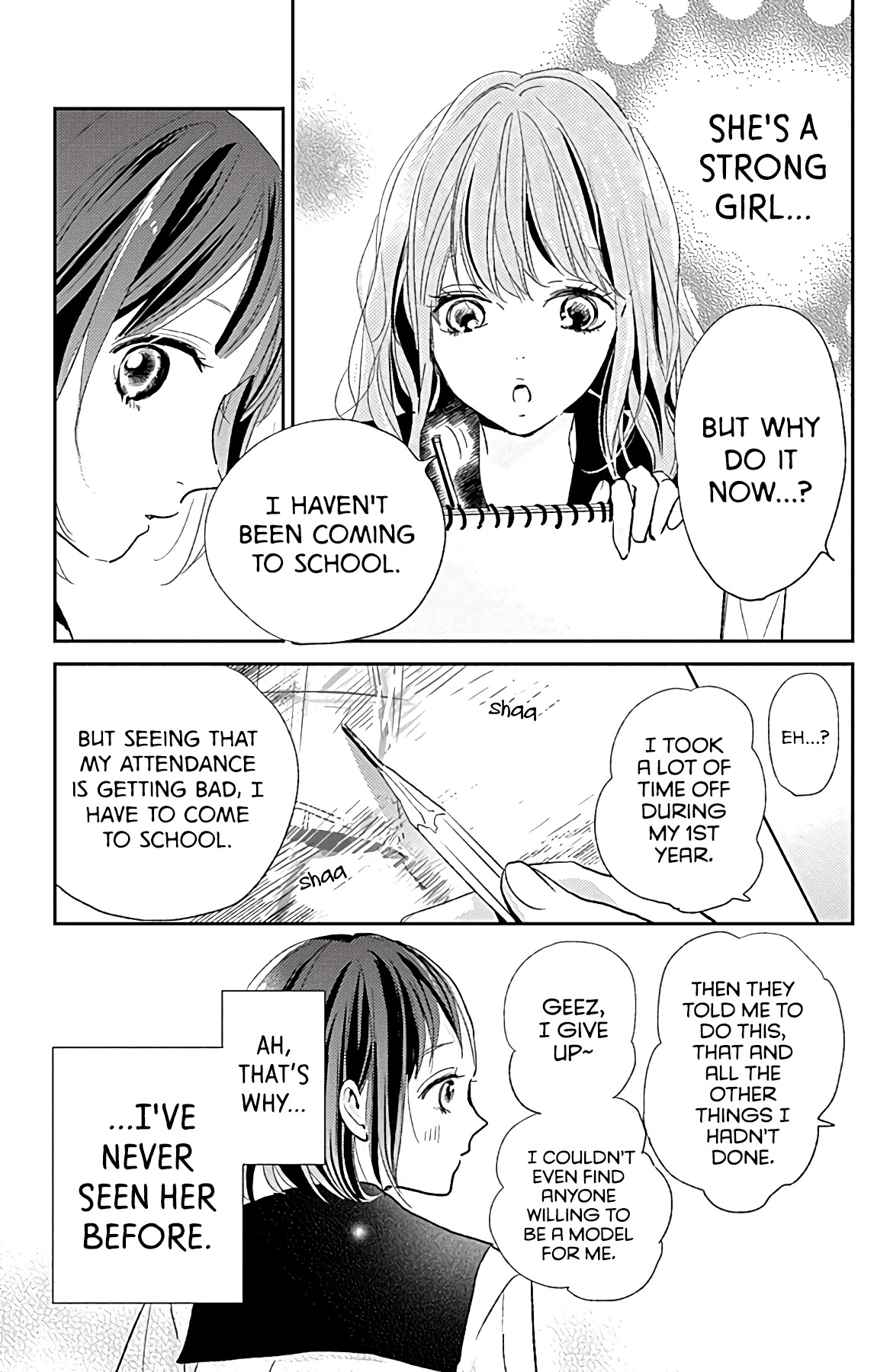 Kimi To Yuriika Chapter 9 #26