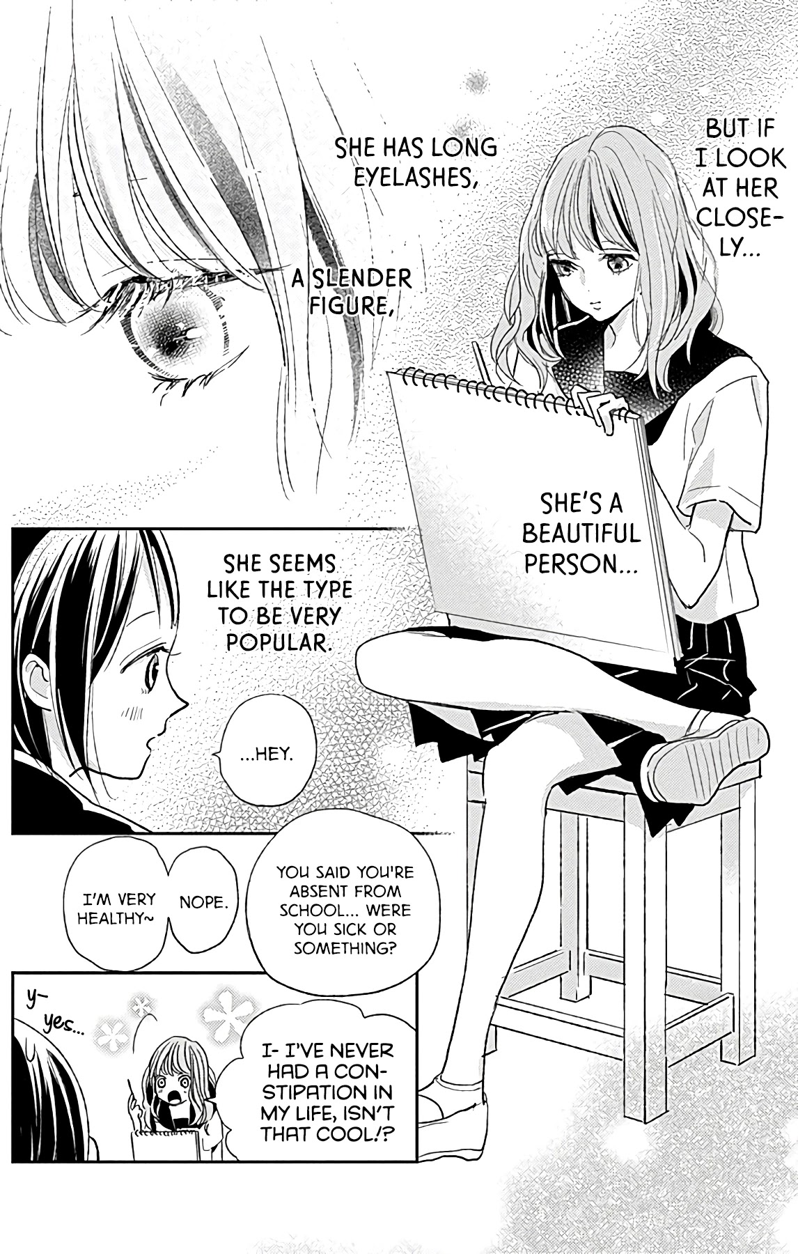 Kimi To Yuriika Chapter 9 #27