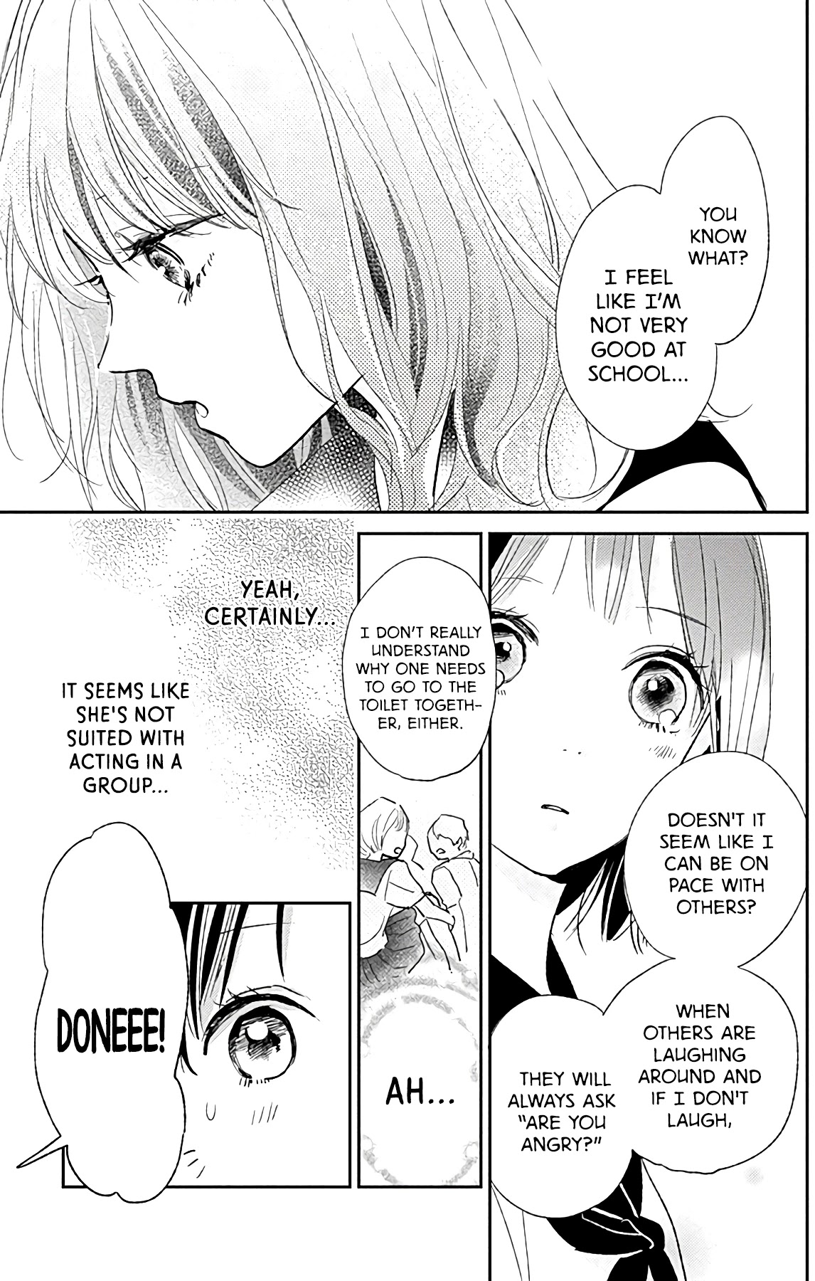 Kimi To Yuriika Chapter 9 #28