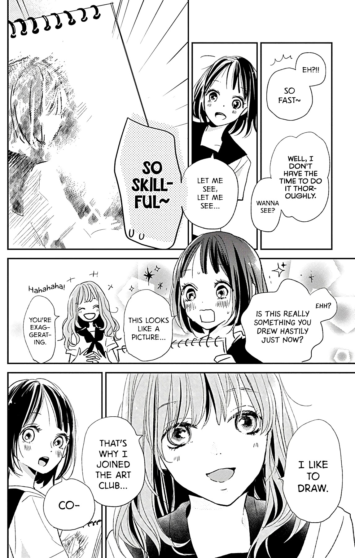 Kimi To Yuriika Chapter 9 #29