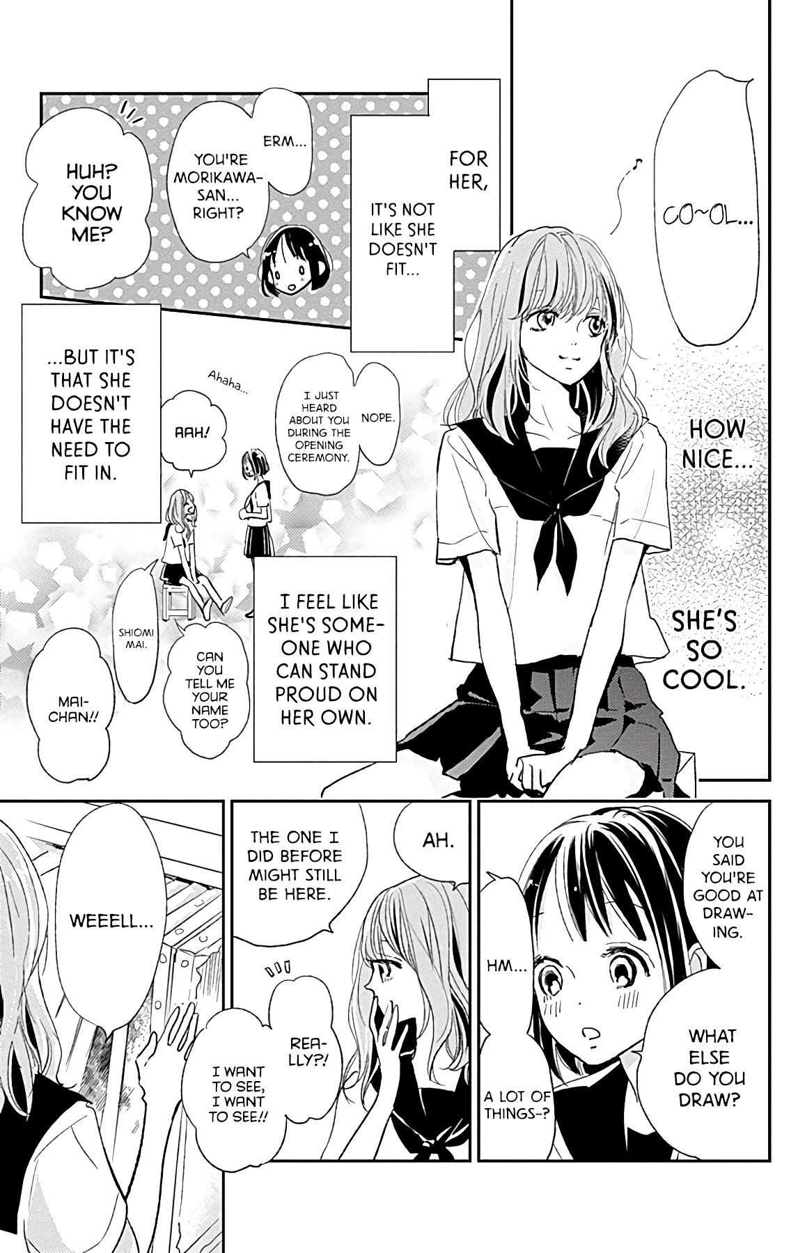 Kimi To Yuriika Chapter 9 #30