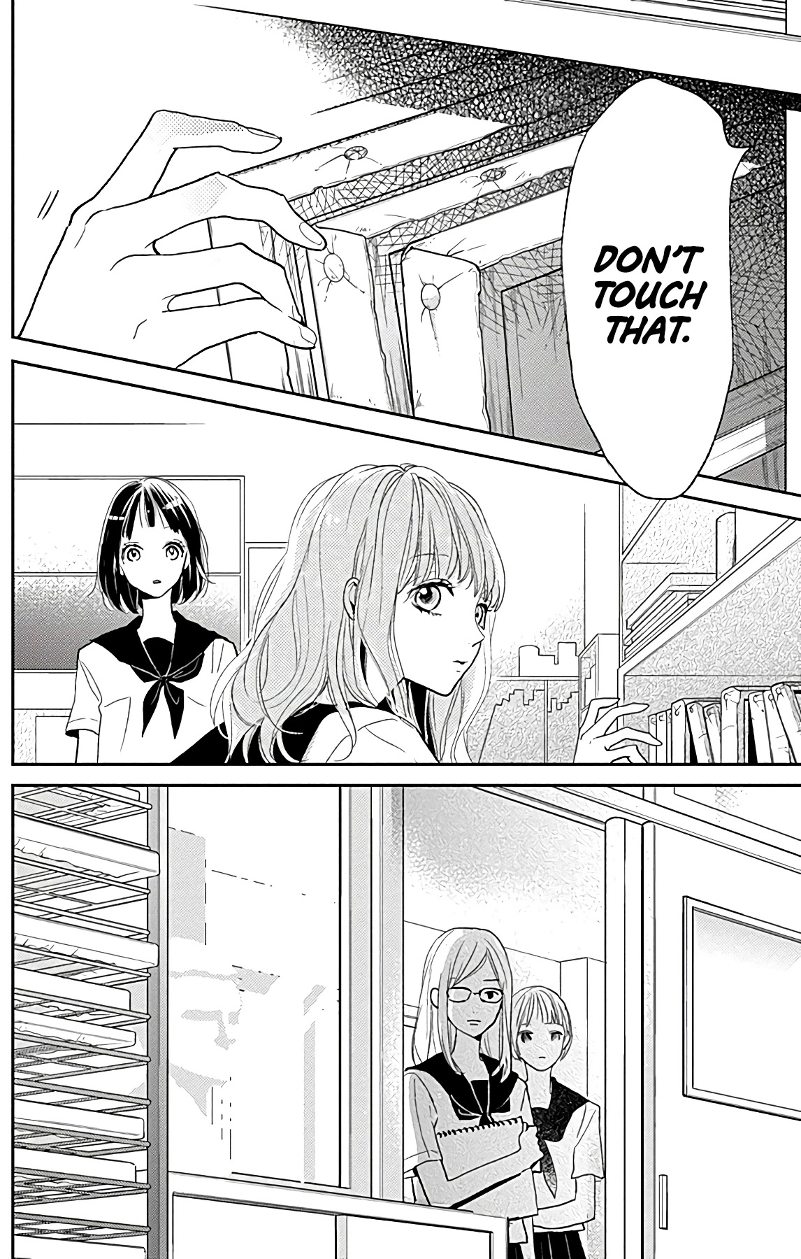 Kimi To Yuriika Chapter 9 #31