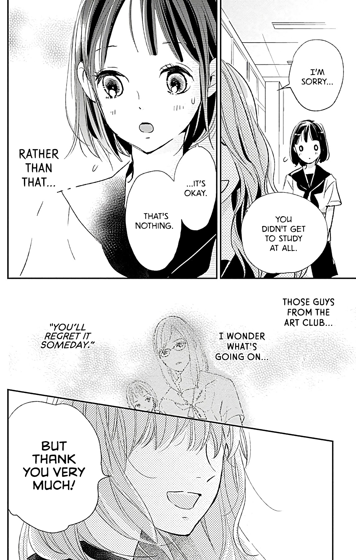 Kimi To Yuriika Chapter 9 #35