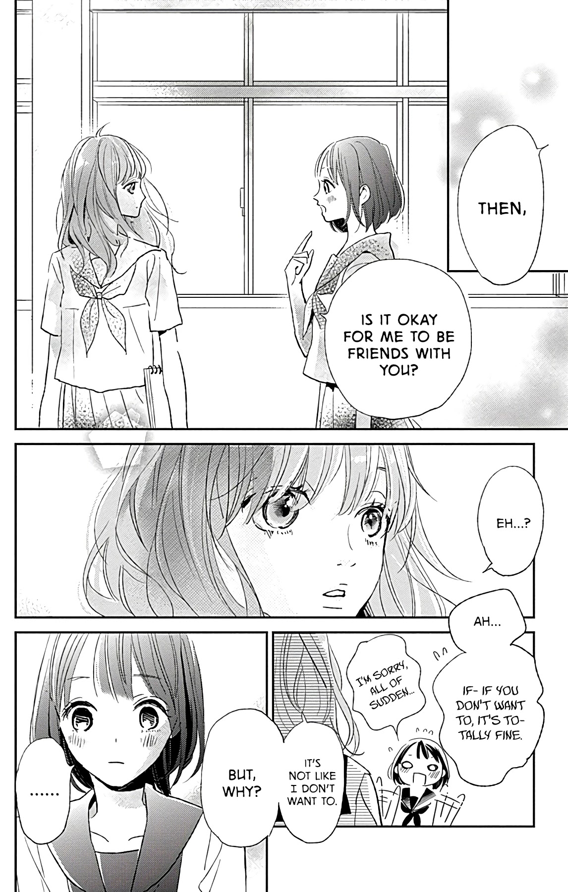 Kimi To Yuriika Chapter 9 #37