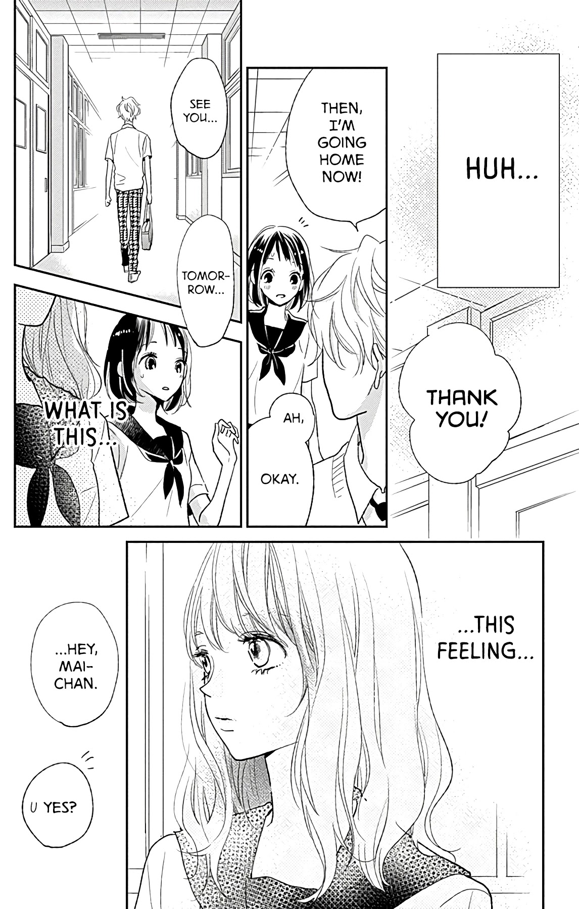 Kimi To Yuriika Chapter 9 #43