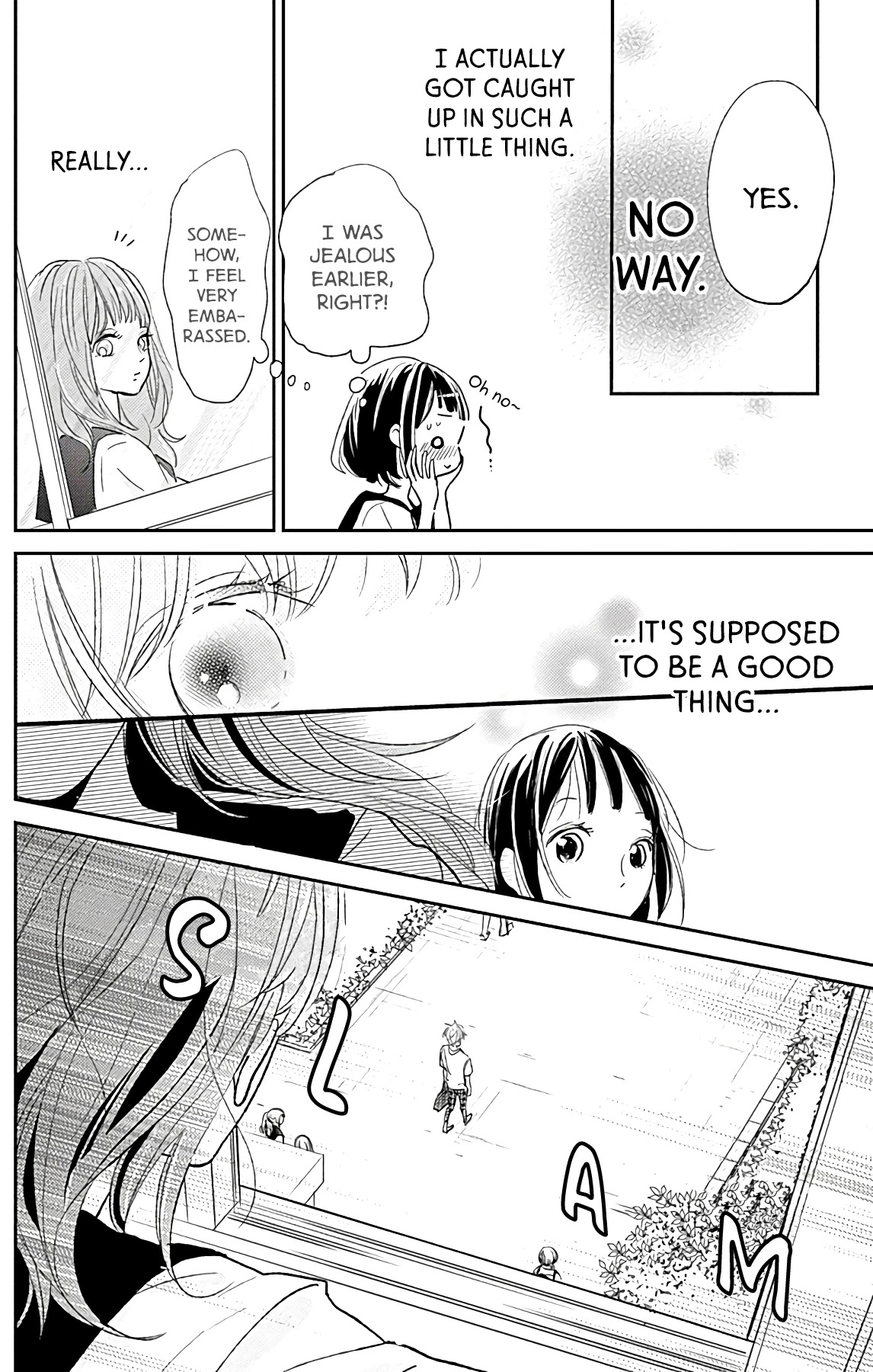 Kimi To Yuriika Chapter 9 #45