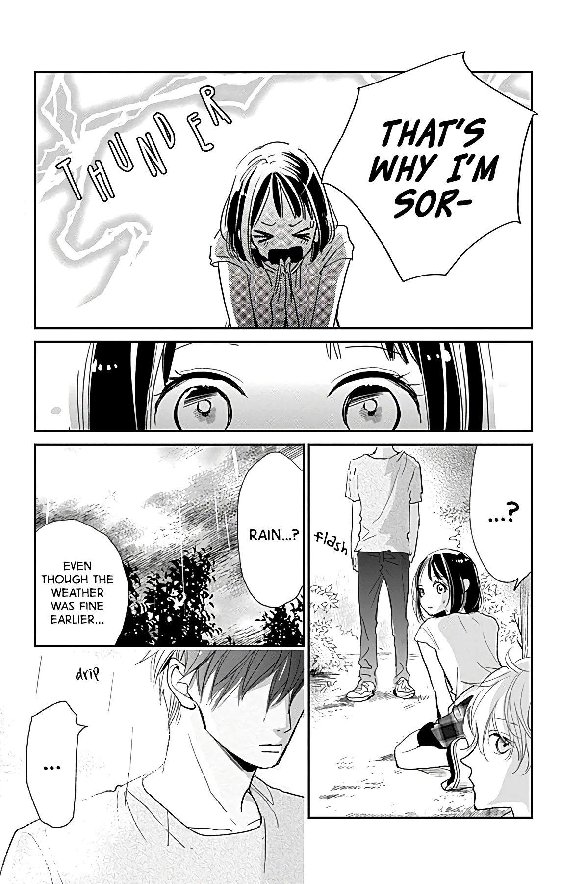 Kimi To Yuriika Chapter 8 #9