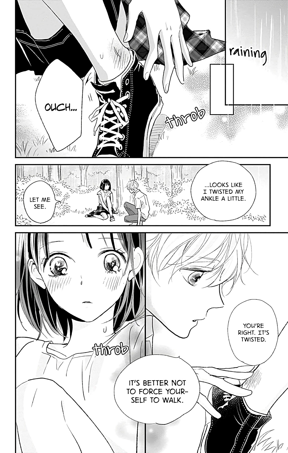 Kimi To Yuriika Chapter 8 #14