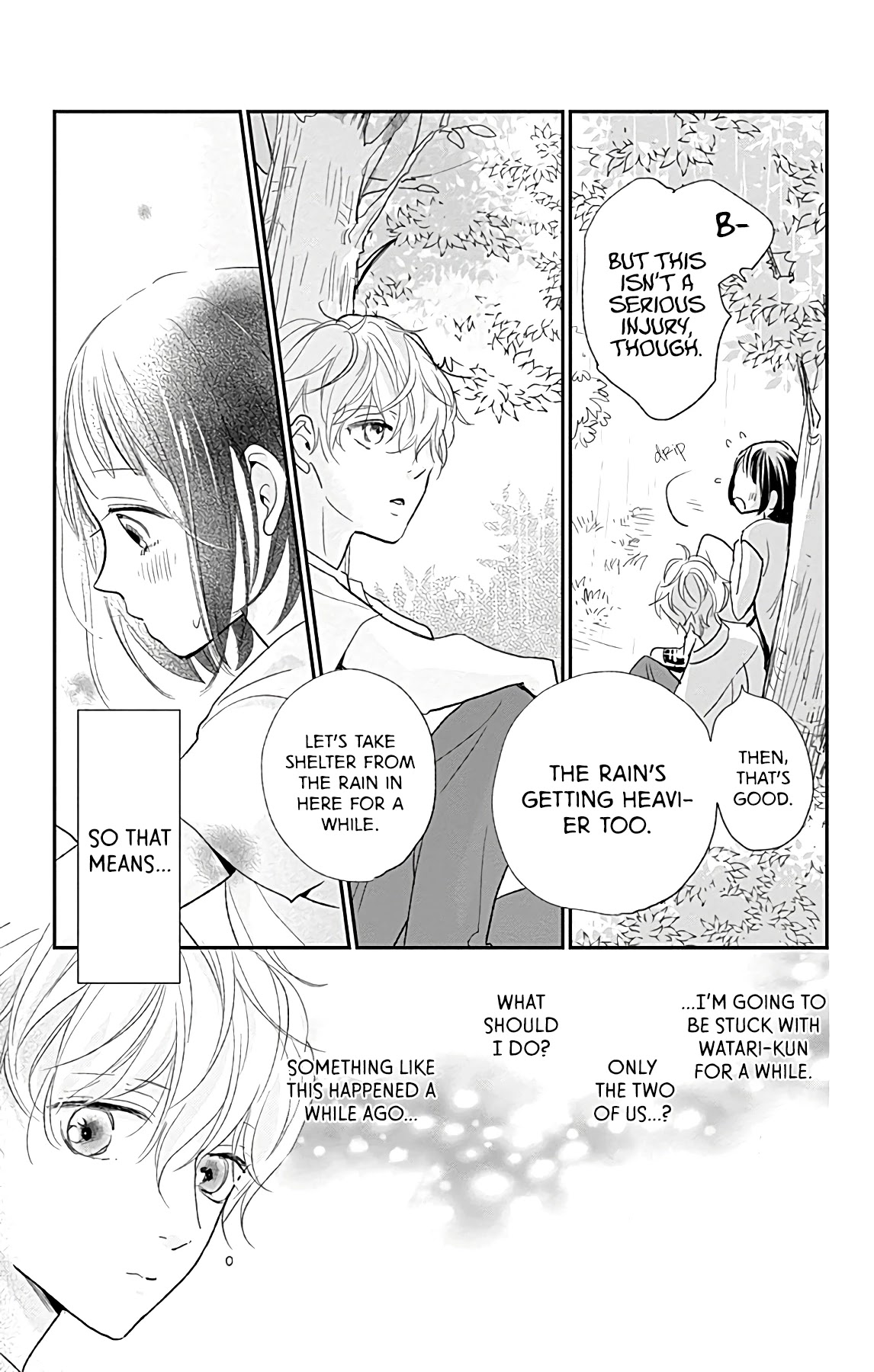 Kimi To Yuriika Chapter 8 #15