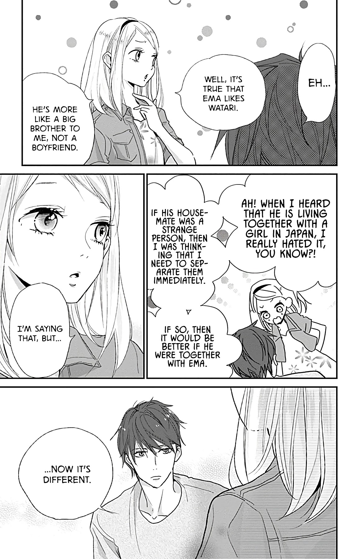 Kimi To Yuriika Chapter 8 #33