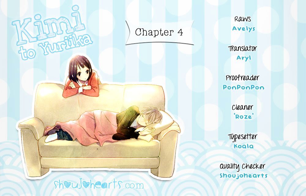 Kimi To Yuriika Chapter 4 #1