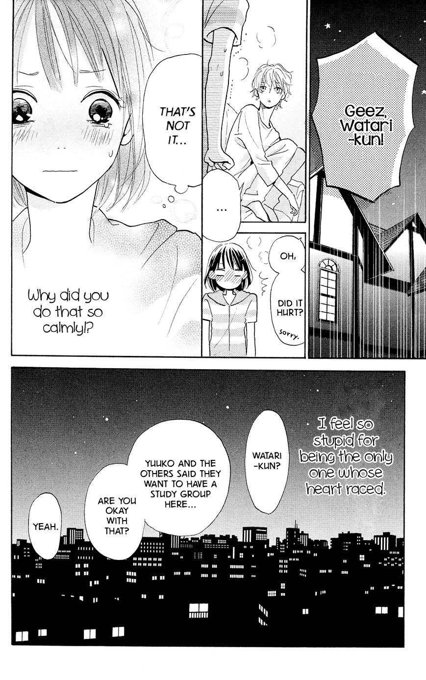 Kimi To Yuriika Chapter 4 #16