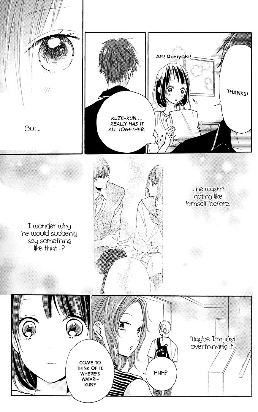 Kimi To Yuriika Chapter 4 #19