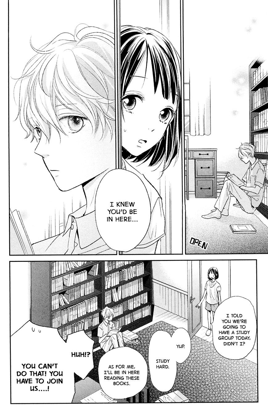 Kimi To Yuriika Chapter 4 #20