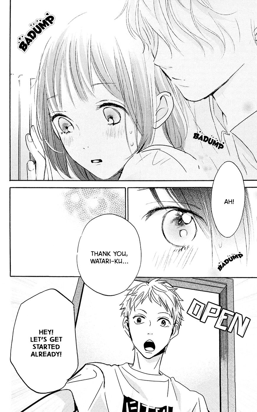 Kimi To Yuriika Chapter 4 #24