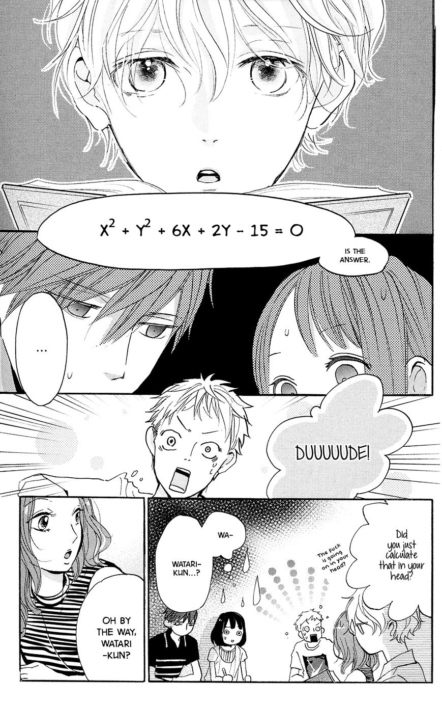 Kimi To Yuriika Chapter 4 #31