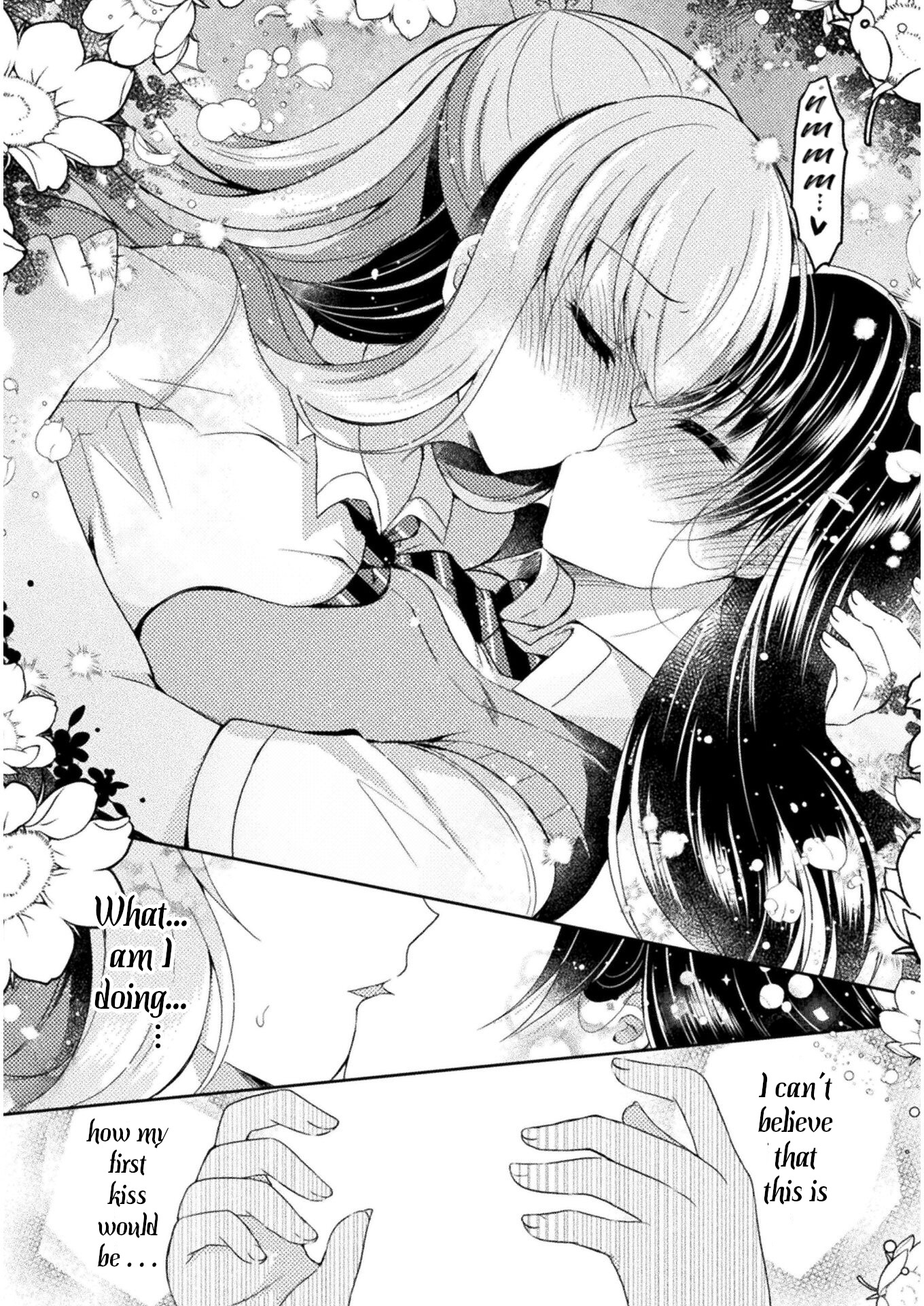 Yuri Love Slave Chapter 9 #14