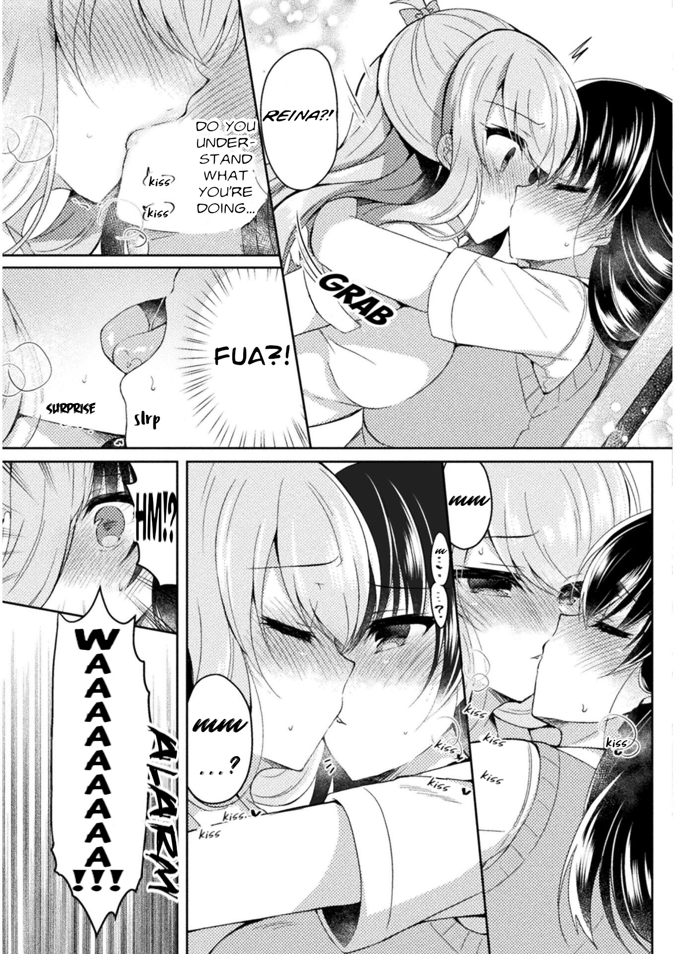 Yuri Love Slave Chapter 9 #15