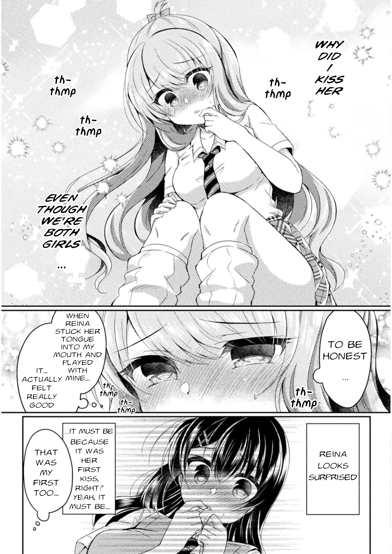 Yuri Love Slave Chapter 9 #17