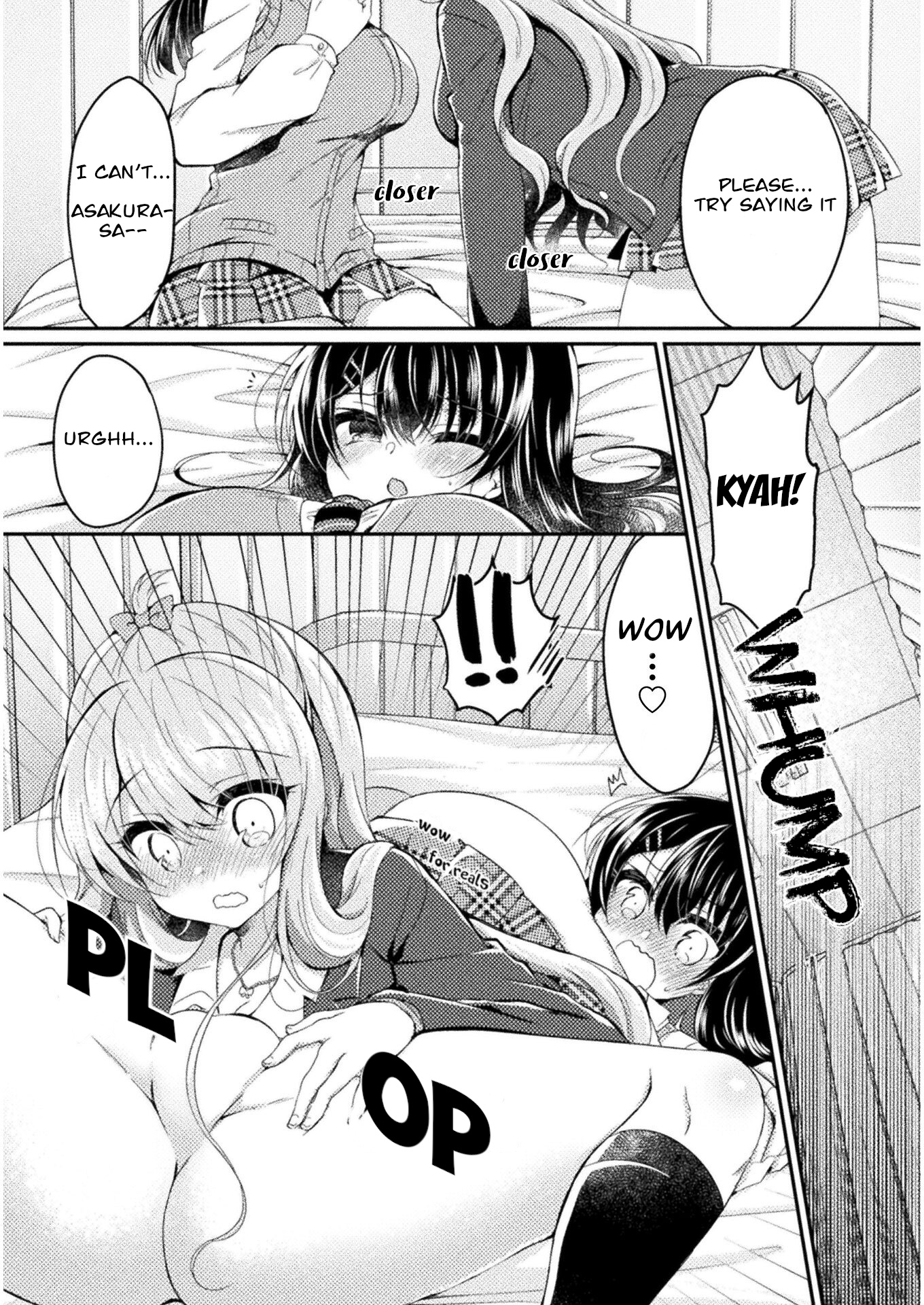 Yuri Love Slave Chapter 6 #9