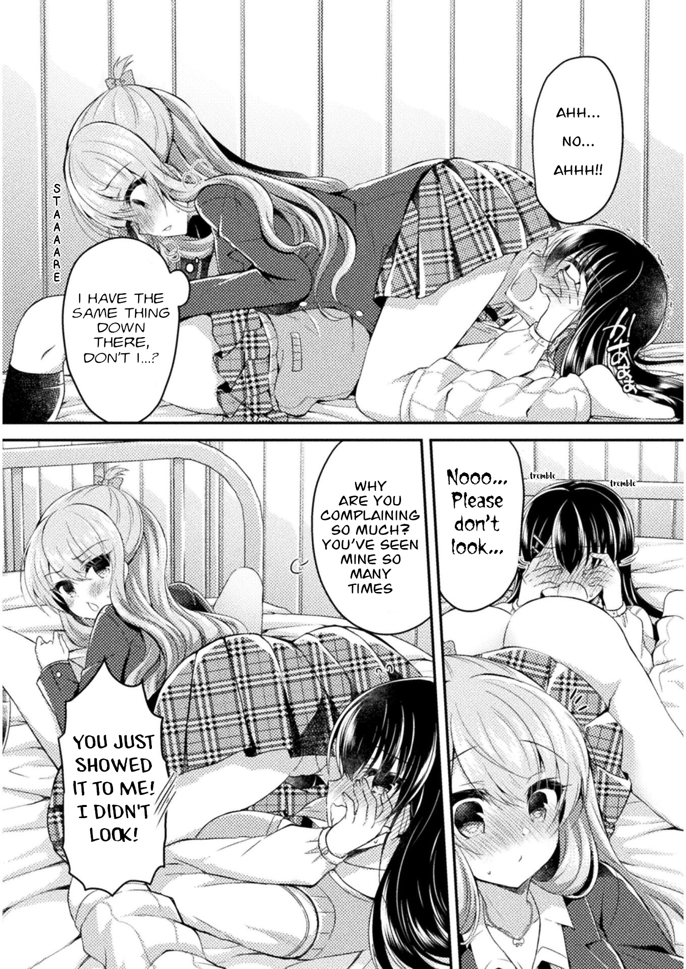 Yuri Love Slave Chapter 6 #10