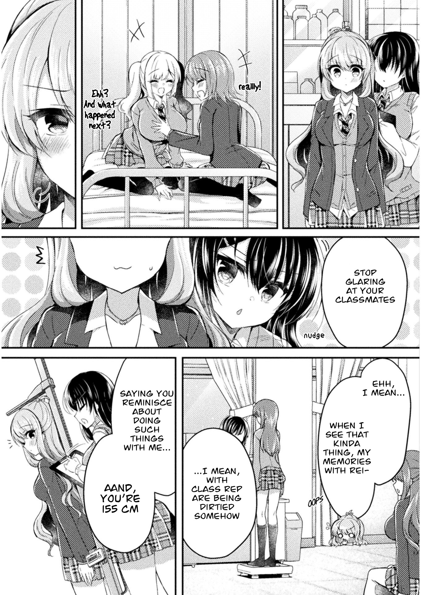 Yuri Love Slave Chapter 6 #17