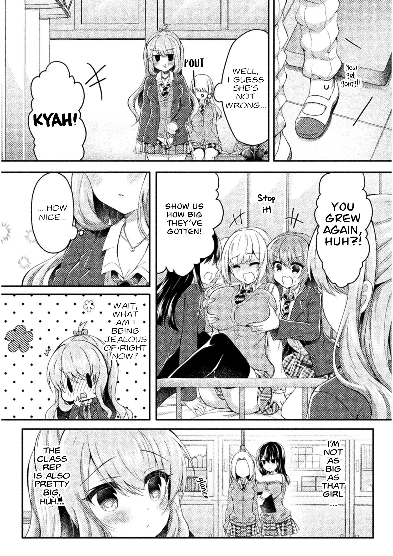 Yuri Love Slave Chapter 6 #18