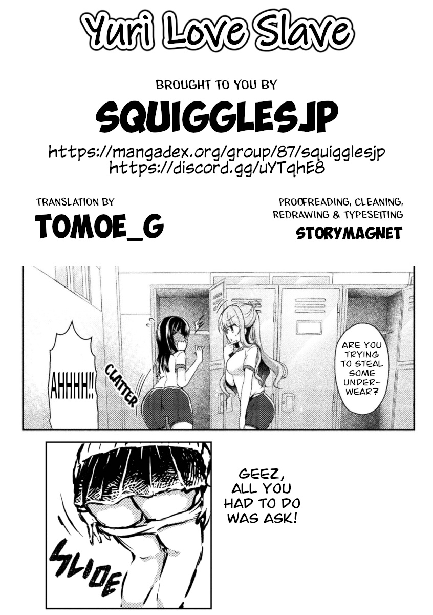 Yuri Love Slave Chapter 6 #27