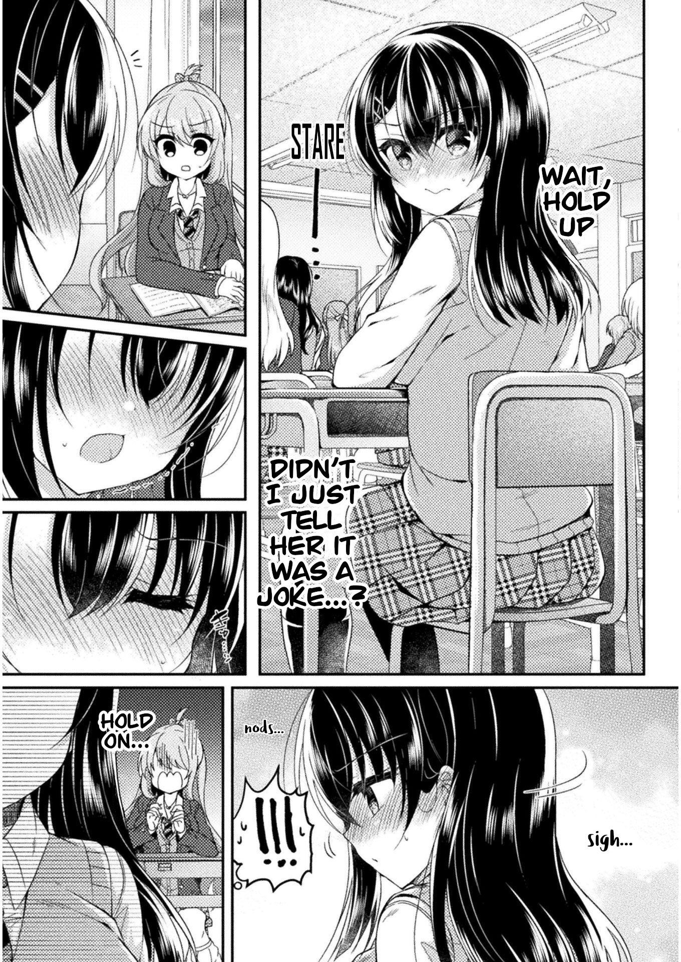 Yuri Love Slave Chapter 5 #17