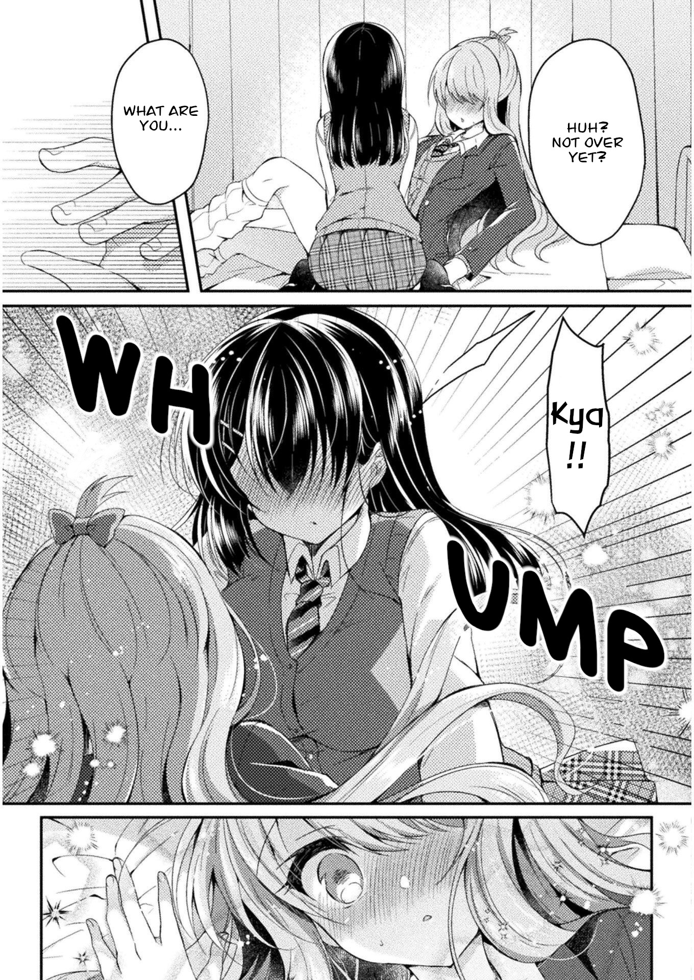 Yuri Love Slave Chapter 5 #25