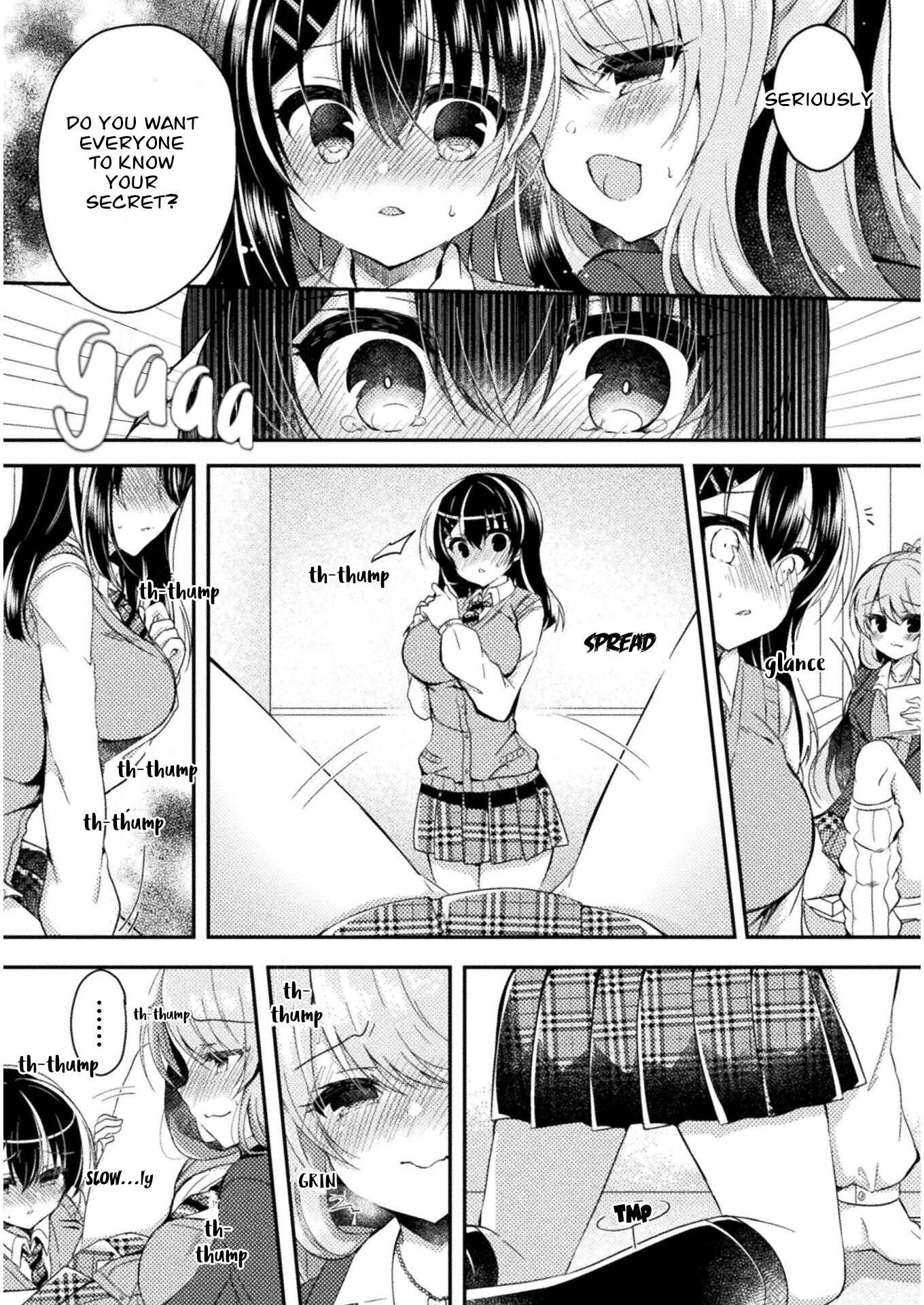 Yuri Love Slave Chapter 2 #4