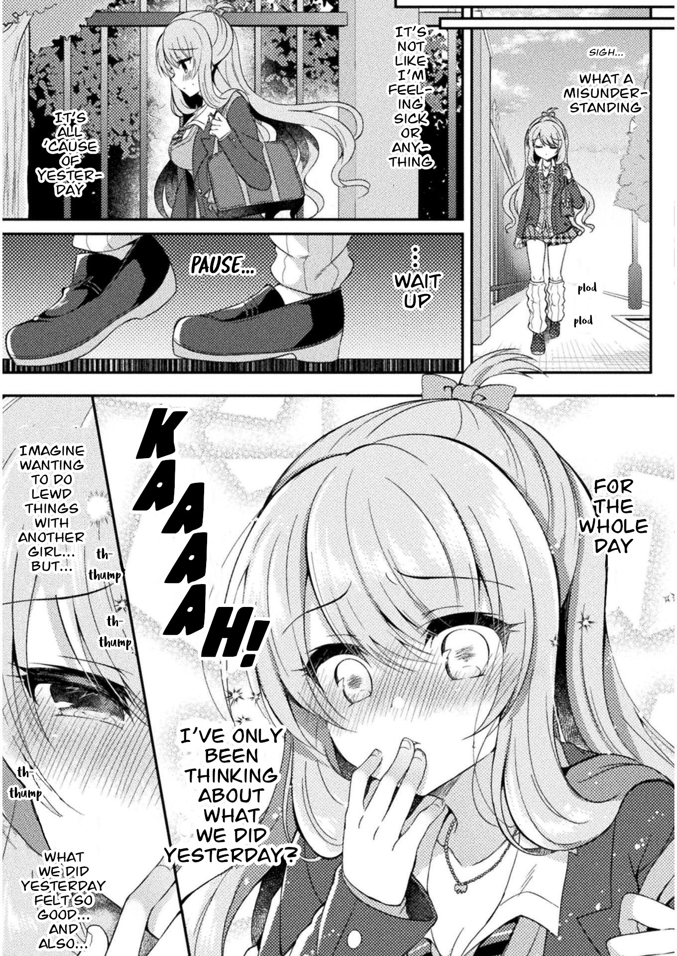 Yuri Love Slave Chapter 2 #19