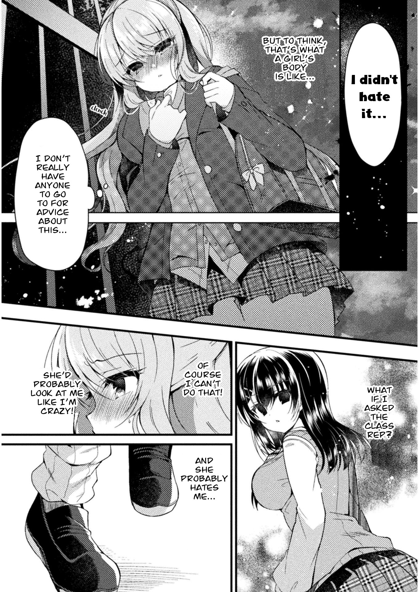 Yuri Love Slave Chapter 2 #20