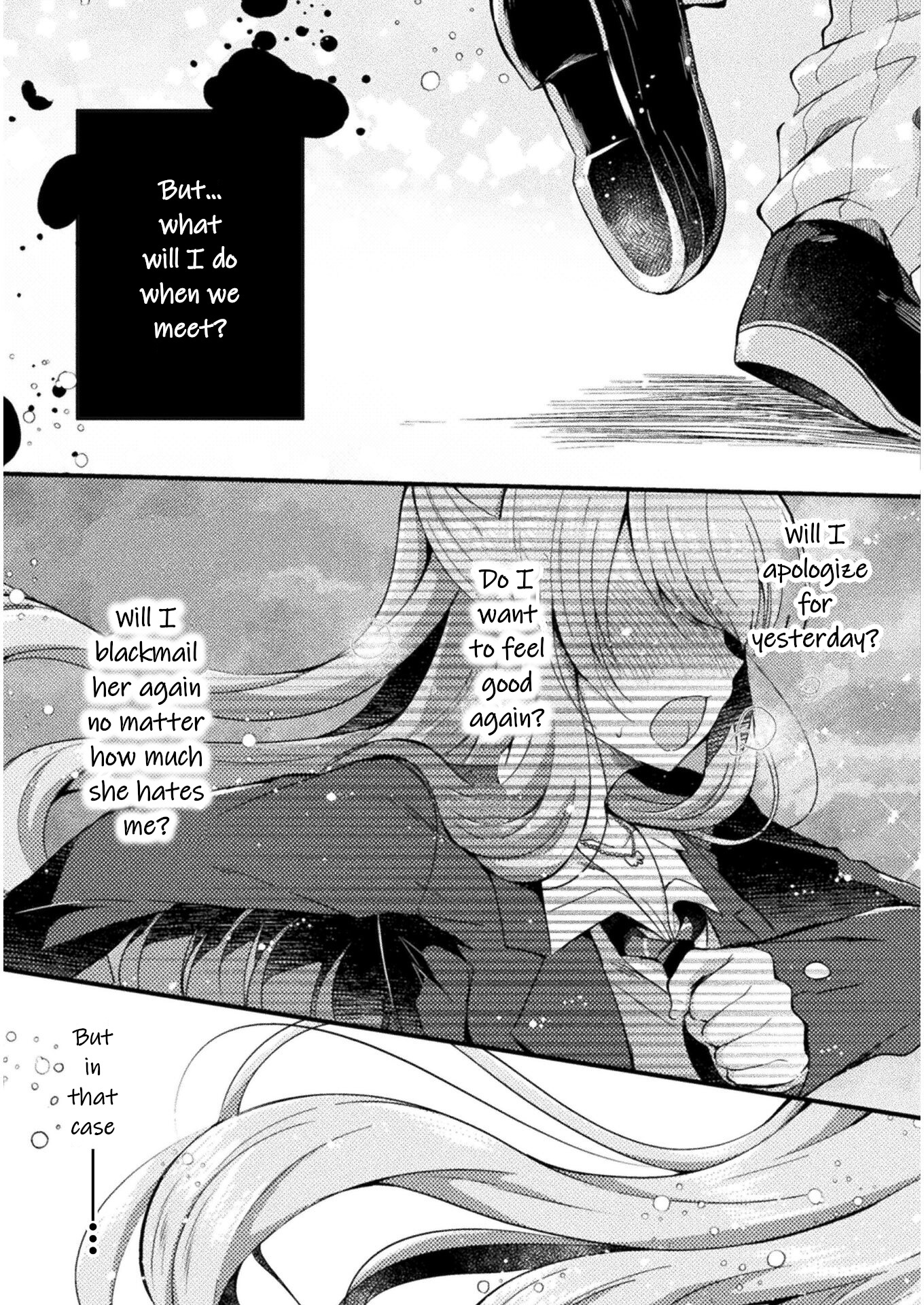 Yuri Love Slave Chapter 2 #21