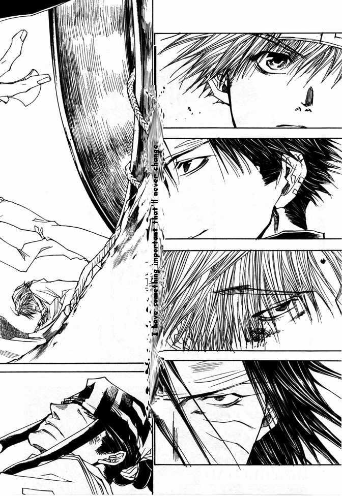 Saiyuki Reload Chapter 45 #3