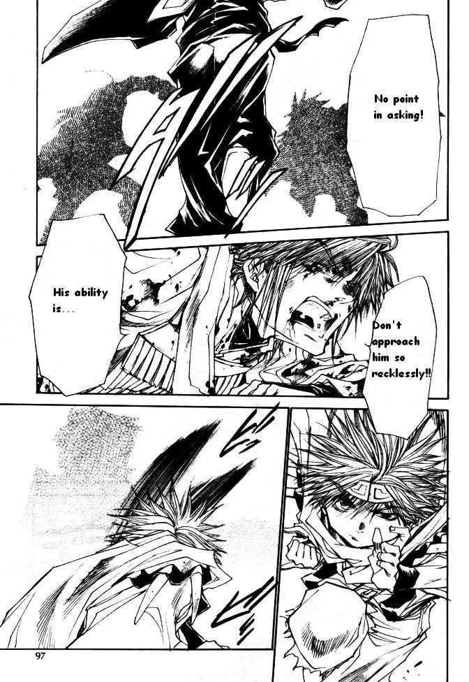 Saiyuki Reload Chapter 45 #10