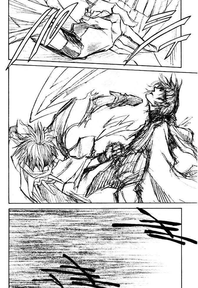 Saiyuki Reload Chapter 45 #11