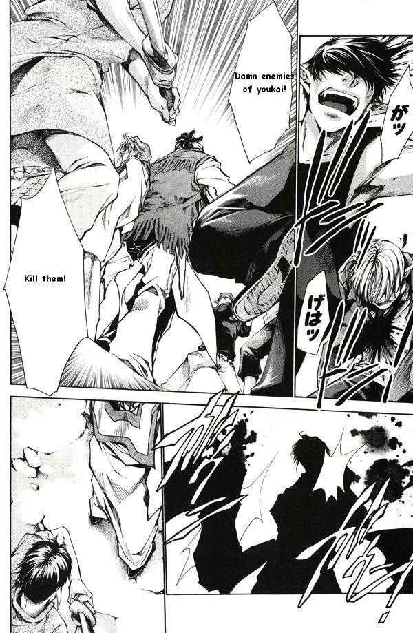 Saiyuki Reload Chapter 41 #2