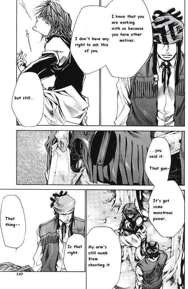 Saiyuki Reload Chapter 41 #17