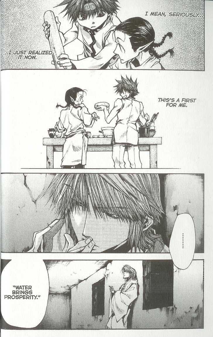 Saiyuki Reload Chapter 38 #7