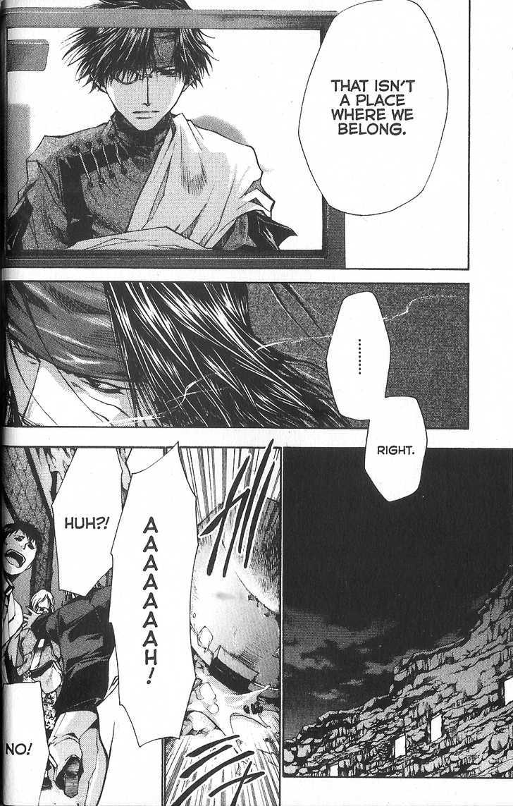 Saiyuki Reload Chapter 38 #10