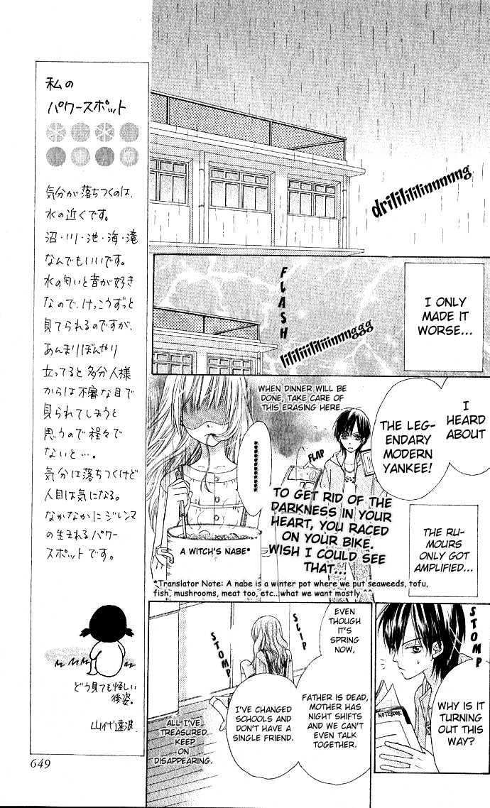 Rumoured Girlfriend Chapter 0 #21