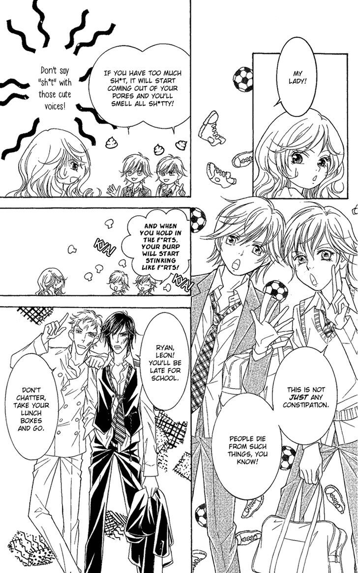 M-Shiki Princess Chapter 3 #9