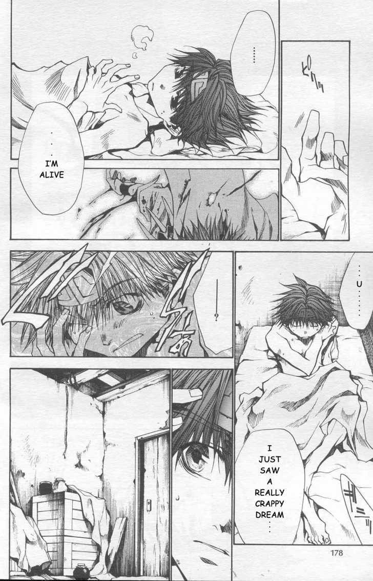 Saiyuki Reload Chapter 33 #3