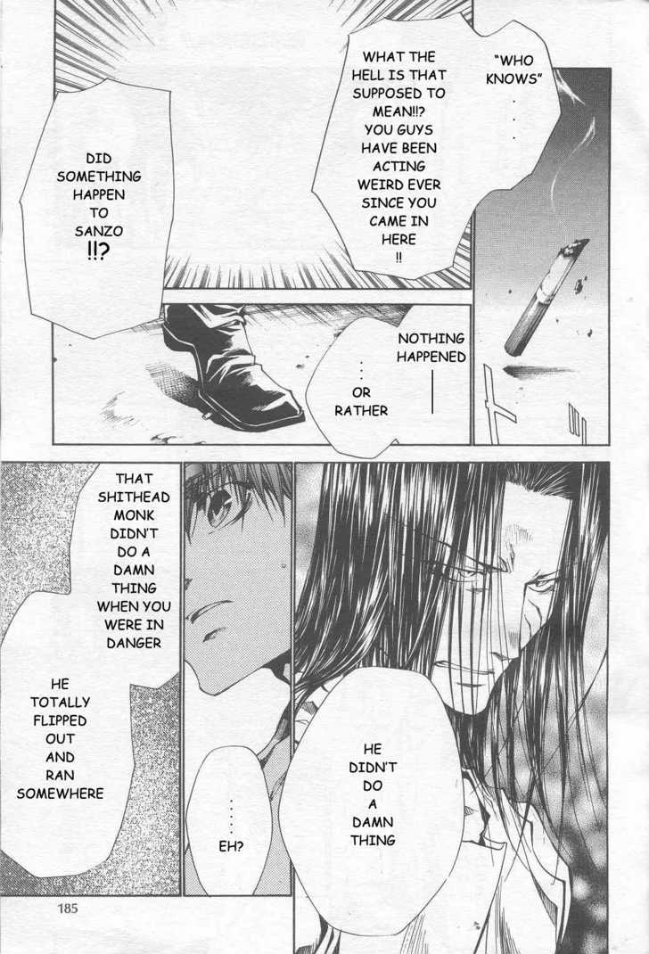 Saiyuki Reload Chapter 33 #10