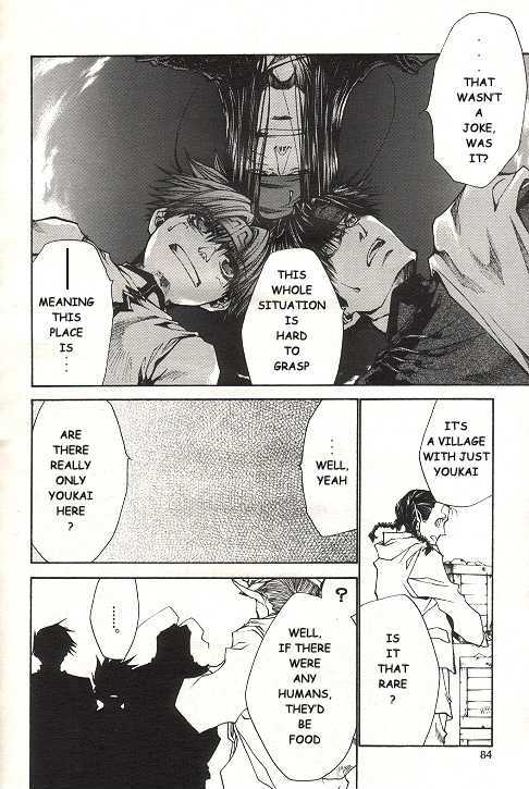 Saiyuki Reload Chapter 35 #10